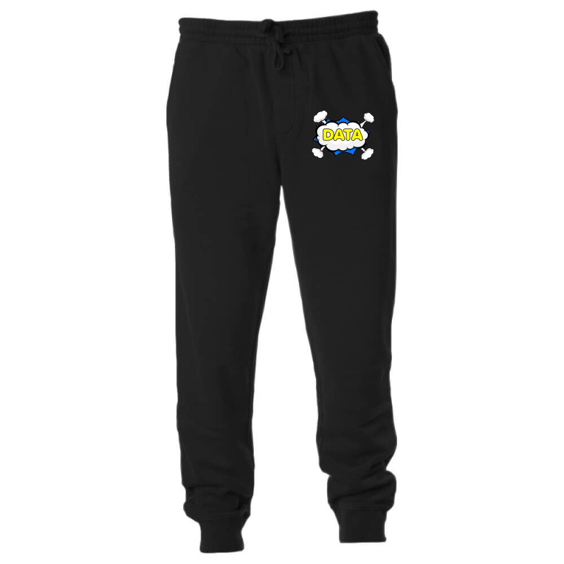 Funny Data Design Unisex Jogger | Artistshot