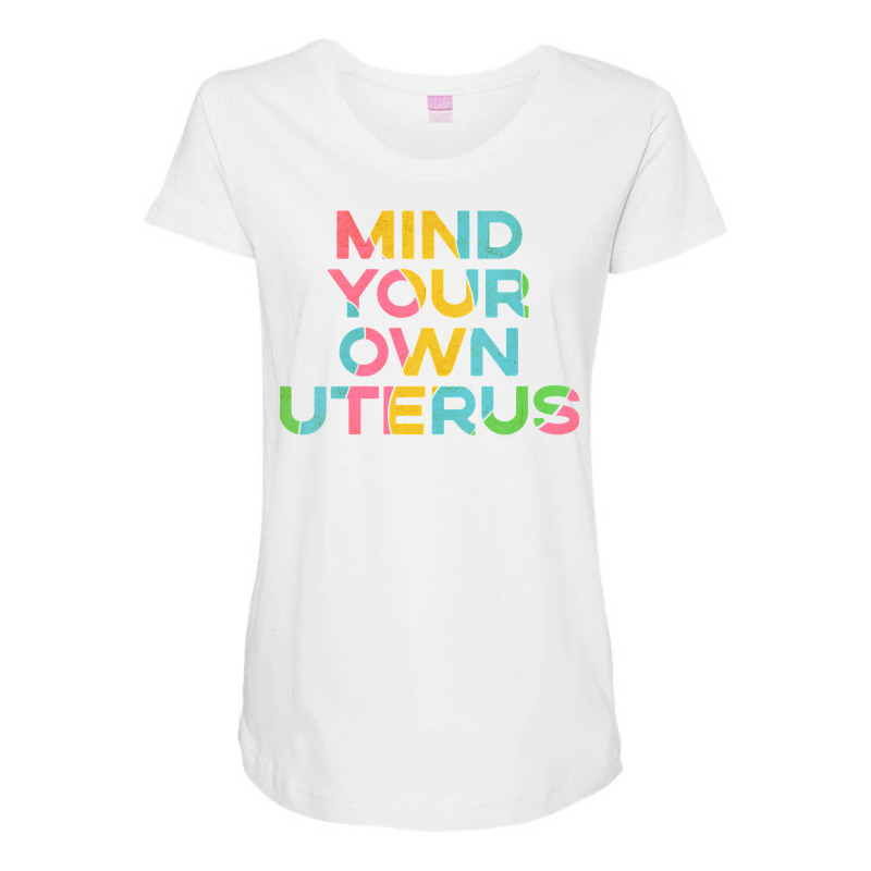 feminist maternity shirt