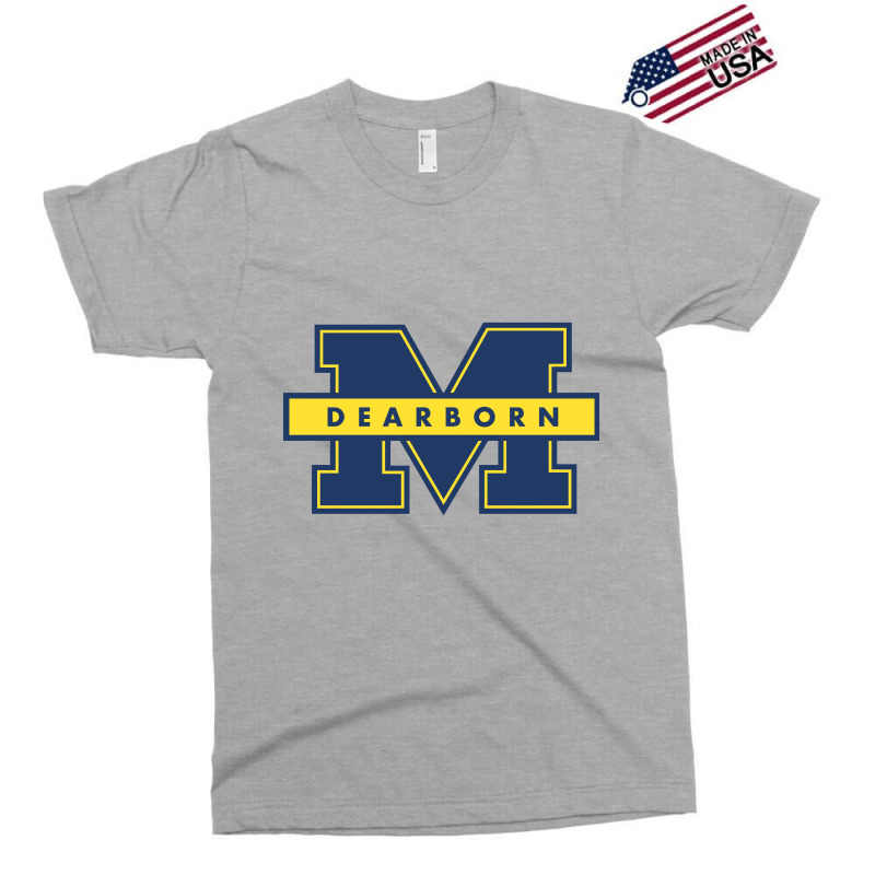 U Of Michigan–dearborn (umd) Exclusive T-shirt | Artistshot