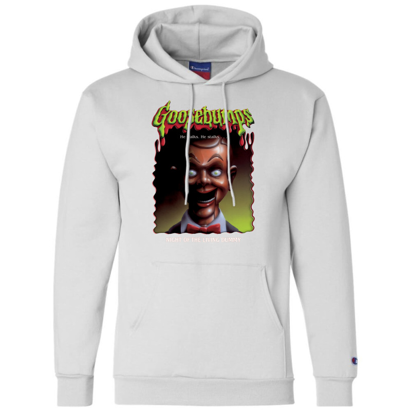 Goosebumps champion outlet hoodie