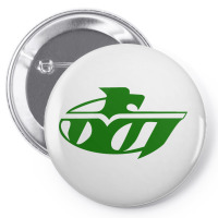 Thunderbirds, Highline Studies Pin-back Button | Artistshot