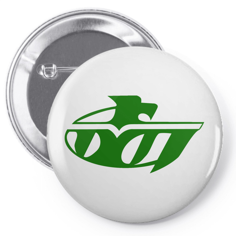 Thunderbirds, Highline Studies Pin-back Button | Artistshot