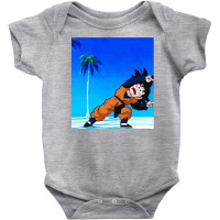 Goten And Trunks Fusion Couple 01 Baby Bodysuit | Artistshot