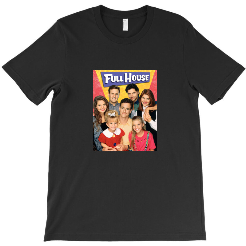 Fresh Prince Of Bel Air Full House Cosby Show T-shirt | Artistshot