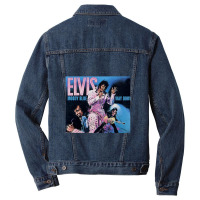 Ellie Goulding Men Denim Jacket | Artistshot