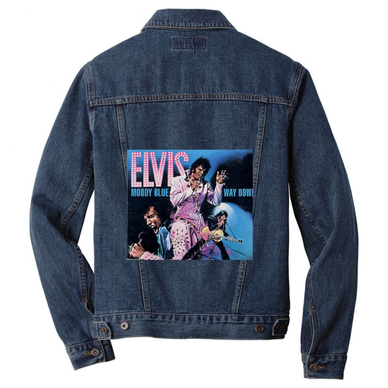 Ellie Goulding Men Denim Jacket by meririanah | Artistshot