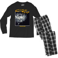 Donimo Twins Men's Long Sleeve Pajama Set | Artistshot