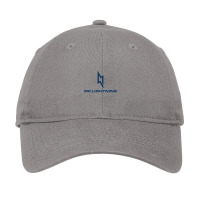 Milton Keynes Lightning Adjustable Cap | Artistshot