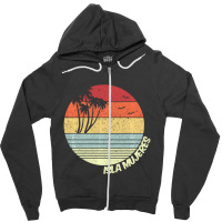 Isla Mujeres Mexico Beach Vacation Souvenir Zipper Hoodie | Artistshot