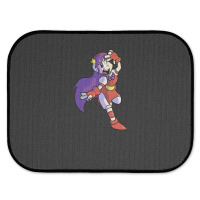 Psycho Soldier Rear Car Mat | Artistshot