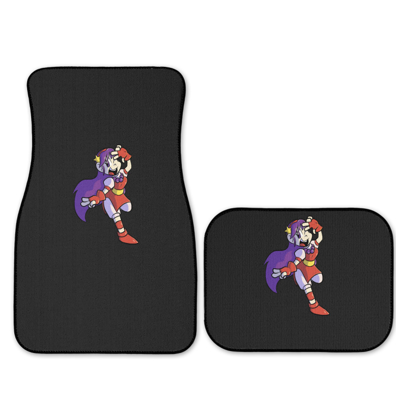 Psycho Soldier Full Set Car Mats | Artistshot