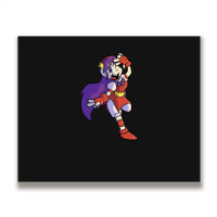 Psycho Soldier Metal Print Horizontal | Artistshot