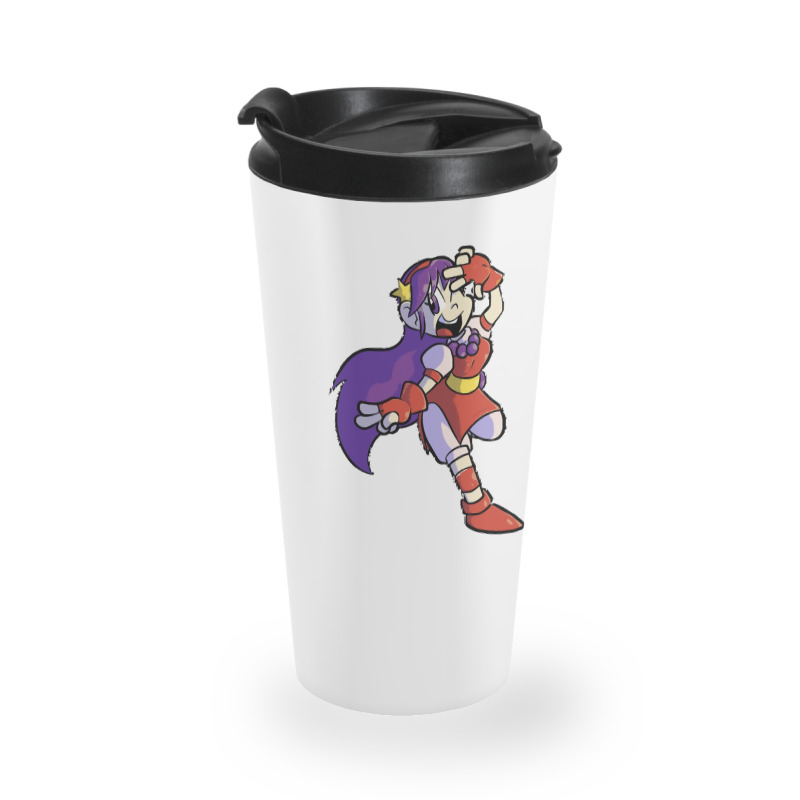 Psycho Soldier Travel Mug | Artistshot