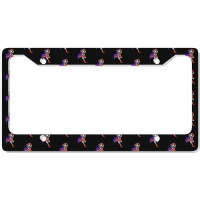 Psycho Soldier License Plate Frame | Artistshot