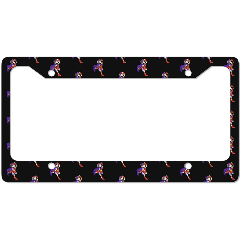 Psycho Soldier License Plate Frame | Artistshot