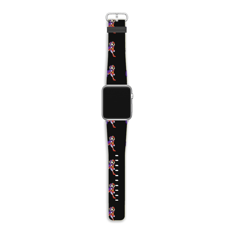 Psycho Soldier Apple Watch Band | Artistshot