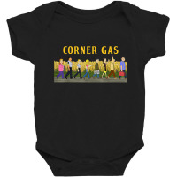 Corner Gas Dog River Road Baby Bodysuit | Artistshot