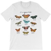 You Are Beautiful Bible Verse Religious Christian Butterfly T-shirt | Artistshot