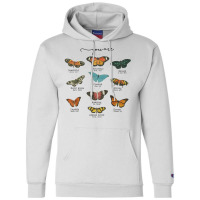 You Are Beautiful Bible Verse Religious Christian Butterfly Champion Hoodie | Artistshot