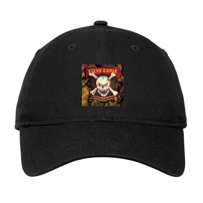 Copperhead Road Adjustable Cap | Artistshot