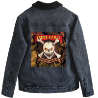 Copperhead Road Unisex Sherpa-lined Denim Jacket | Artistshot