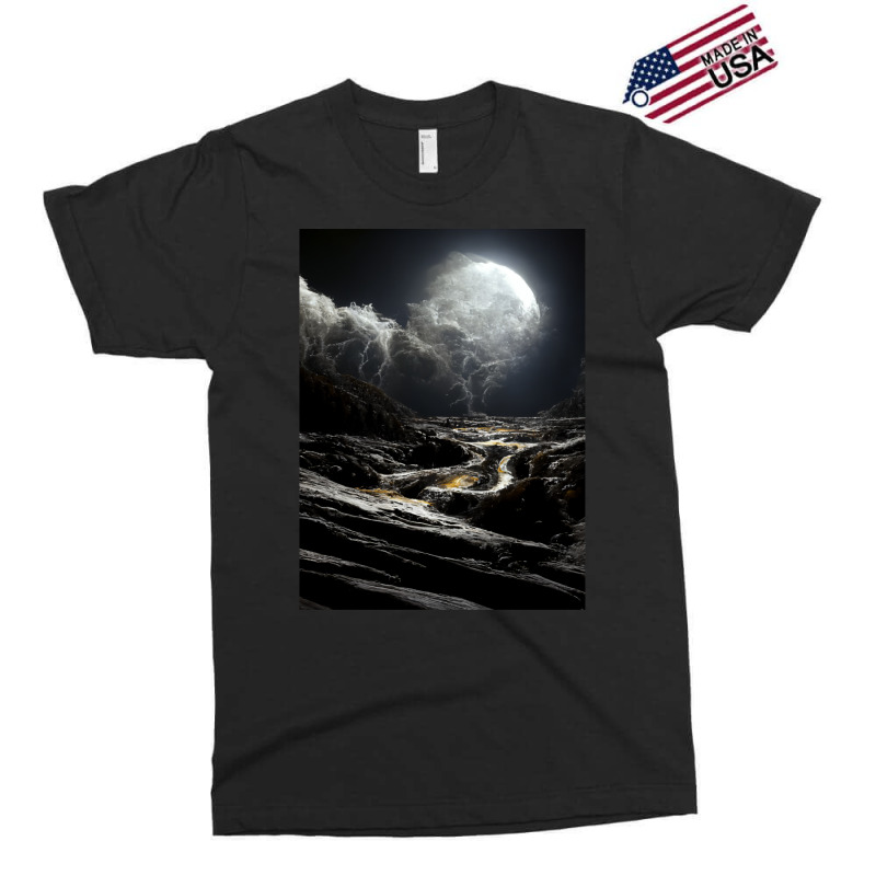 Stormy Seas Exclusive T-shirt by ardylanda | Artistshot