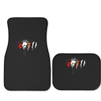 Perfect Slip-knot Full Set Car Mats | Artistshot