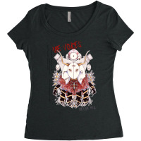 Paranoia Women's Triblend Scoop T-shirt | Artistshot