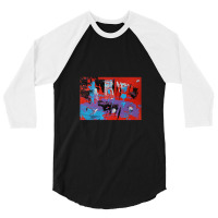 Friday Night Tales 3/4 Sleeve Shirt | Artistshot