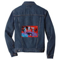 Friday Night Tales Men Denim Jacket | Artistshot