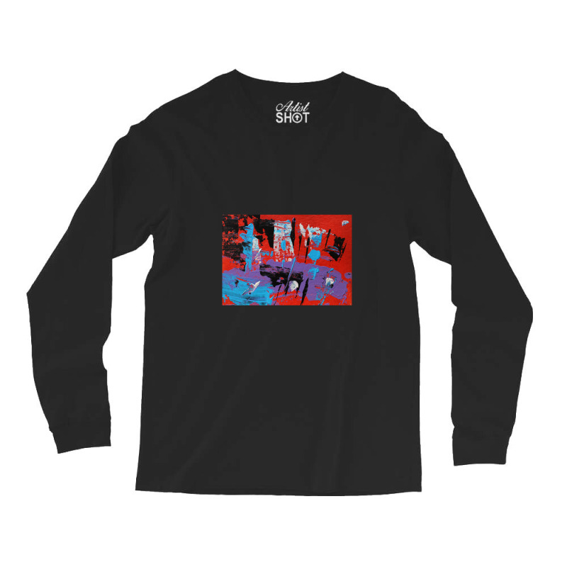 Friday Night Tales Long Sleeve Shirts | Artistshot