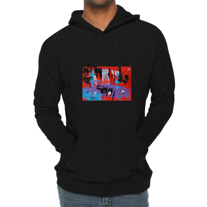 Friday Night Tales Lightweight Hoodie | Artistshot