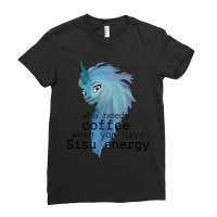 Sisu Energy Ladies Fitted T-shirt | Artistshot