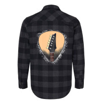 Guitarist Mediator Guitar Player Music Guitar Pick Guitar Flannel Shirt | Artistshot