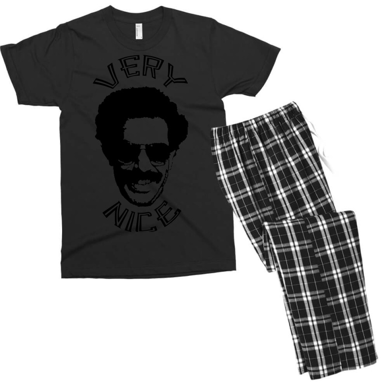 Very Nice - Borat Men's T-shirt Pajama Set by Min08 | Artistshot