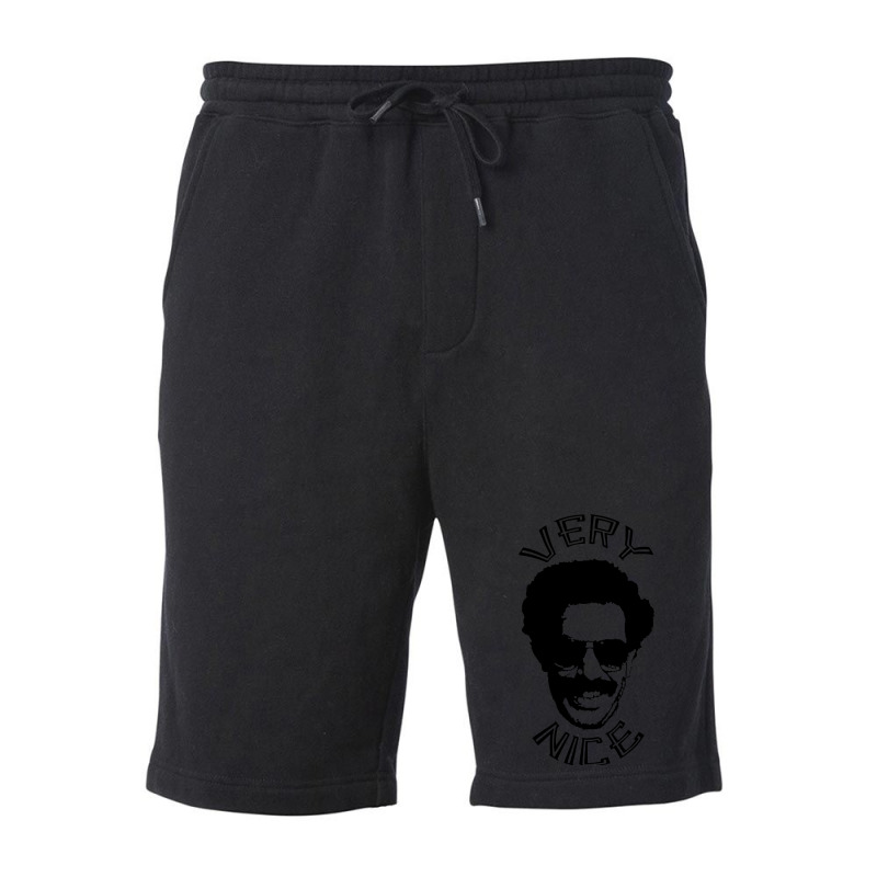 Very Nice - Borat Fleece Short by Min08 | Artistshot