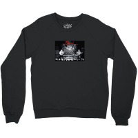 Rush Vintage 1 Crewneck Sweatshirt | Artistshot