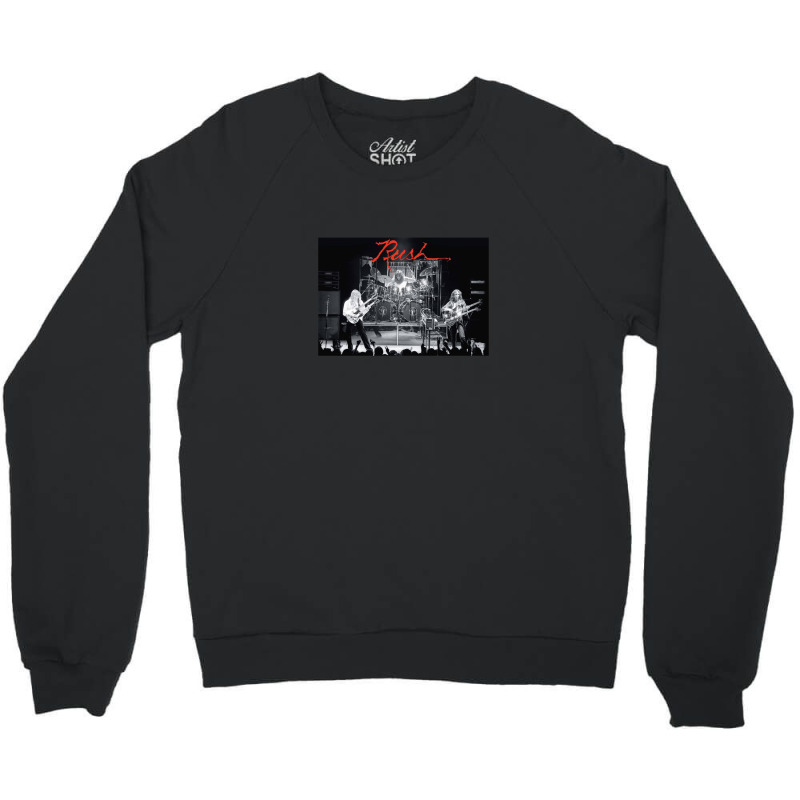 Rush Vintage 1 Crewneck Sweatshirt | Artistshot