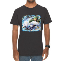 Anime Zoro Vintage T-shirt | Artistshot