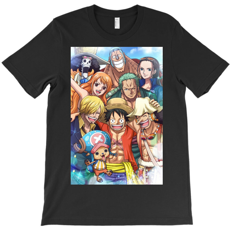 Luffy Crew T-shirt | Artistshot