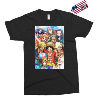 Luffy Crew Exclusive T-shirt | Artistshot