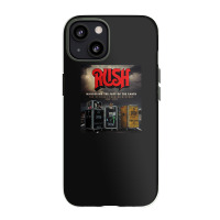 Rush' Wandering The Of The Earth Iphone 13 Case | Artistshot