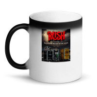 Rush' Wandering The Of The Earth Magic Mug | Artistshot