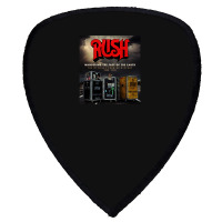 Rush' Wandering The Of The Earth Shield S Patch | Artistshot