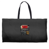 Rush' Wandering The Of The Earth Weekender Totes | Artistshot