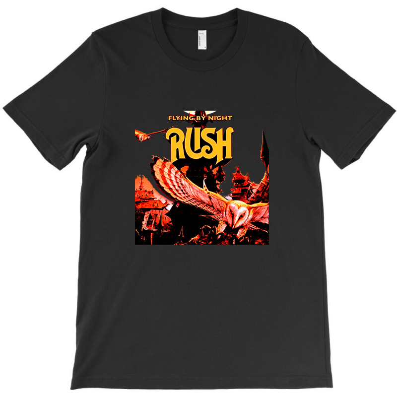 Rushband T-shirt | Artistshot