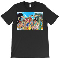 One Piece T-shirt | Artistshot