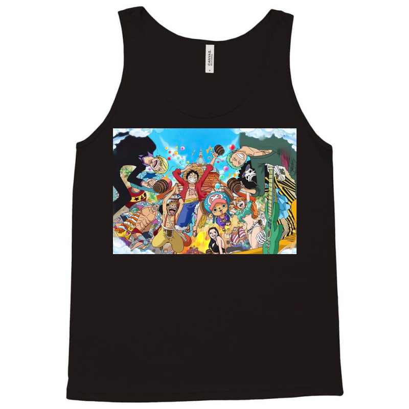 One Piece Tank Top | Artistshot