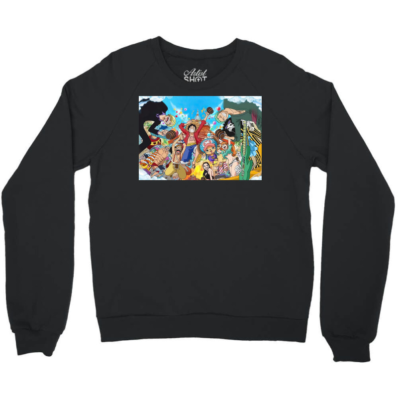 One Piece Crewneck Sweatshirt | Artistshot