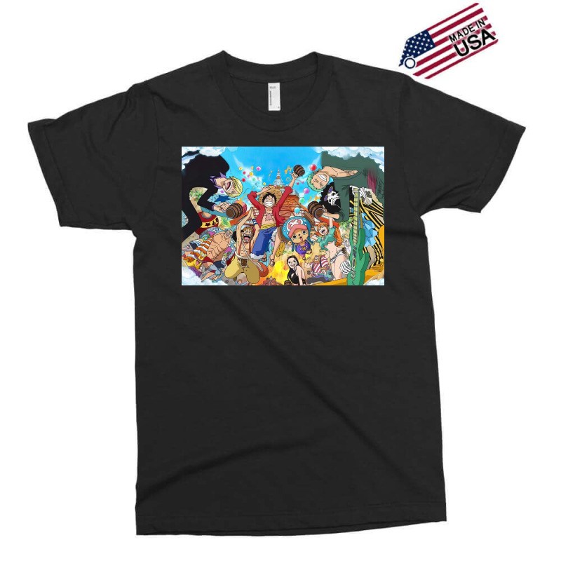 One Piece Exclusive T-shirt | Artistshot